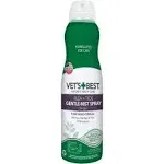 Vet's Best Flea & Tick Gentle Mist Spray for Cats - 6.3 oz