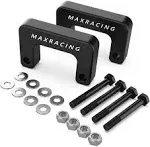 MAXRACING 2.5" Front Leveling Kit Compatible with 2007-2024 Chevy Silverado Avalanche Suburban 1500 Tahoe Sierra Yukon XL1500 4WD/2WD