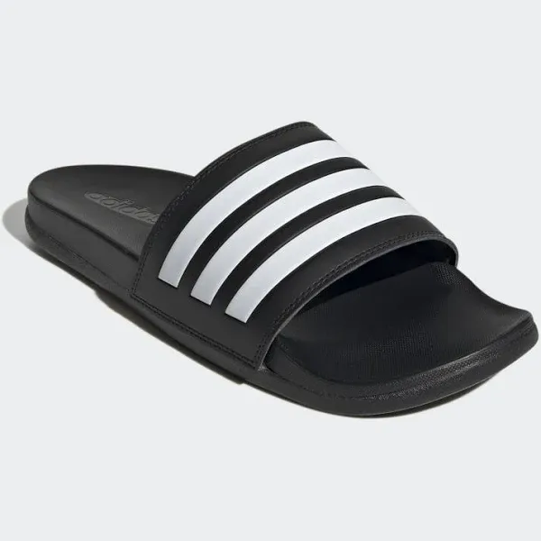 Adidas Men's Adilette Comfort Slides - Size 14