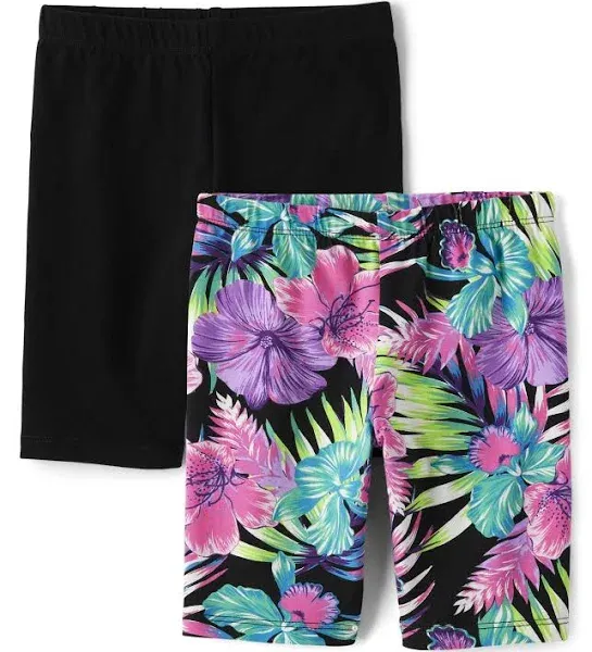 The Children's Place Girls' Bike Shorts