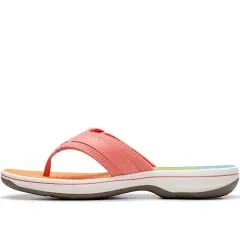 Clarks Women's Breeze Sea Flip Flop