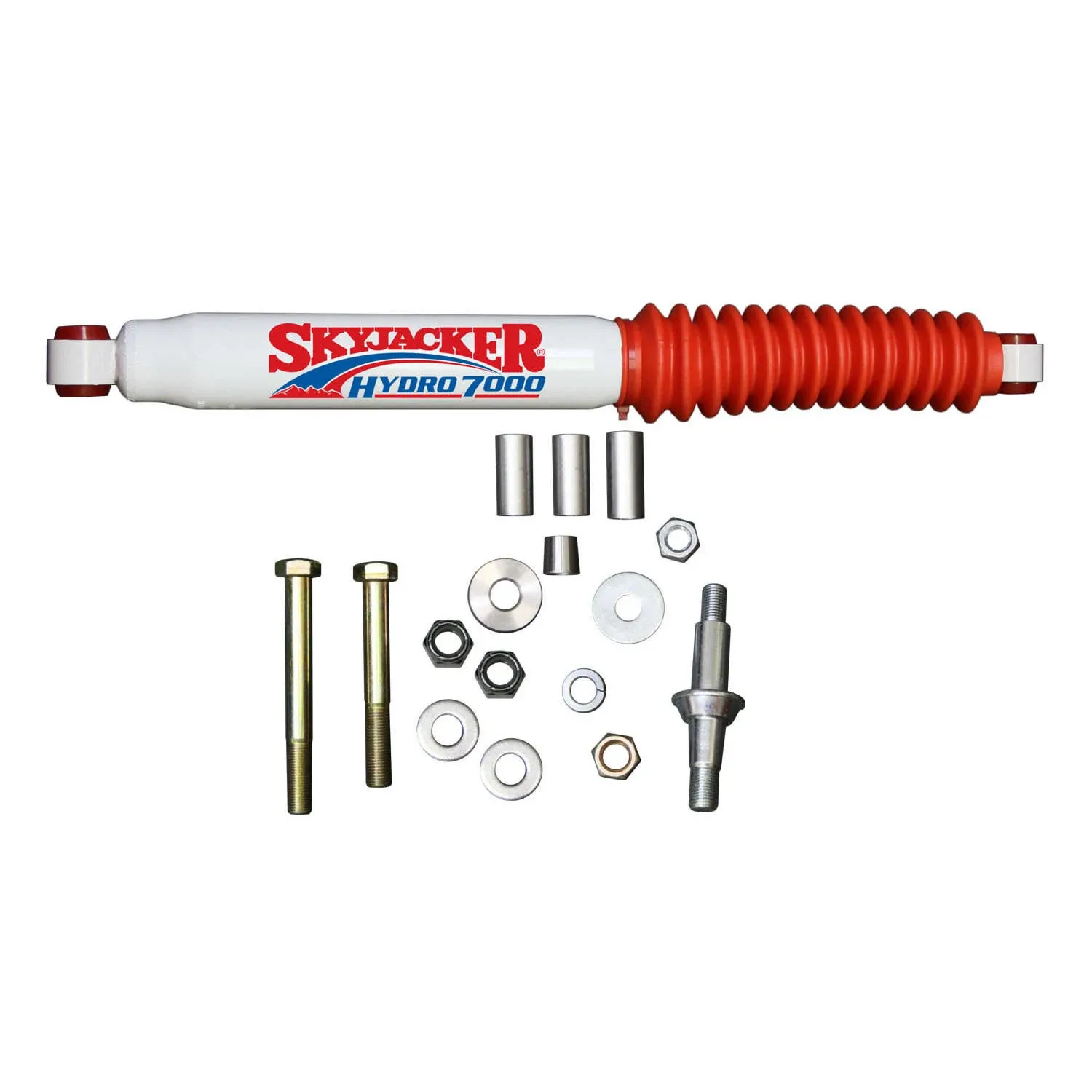 Skyjacker 1994-2001 Dodge Ram 1500 4 Wheel Drive Steering Damper Kit - 7007