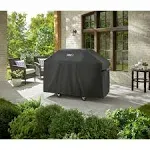 Weber Genesis 300 Series Premium Grill Cover