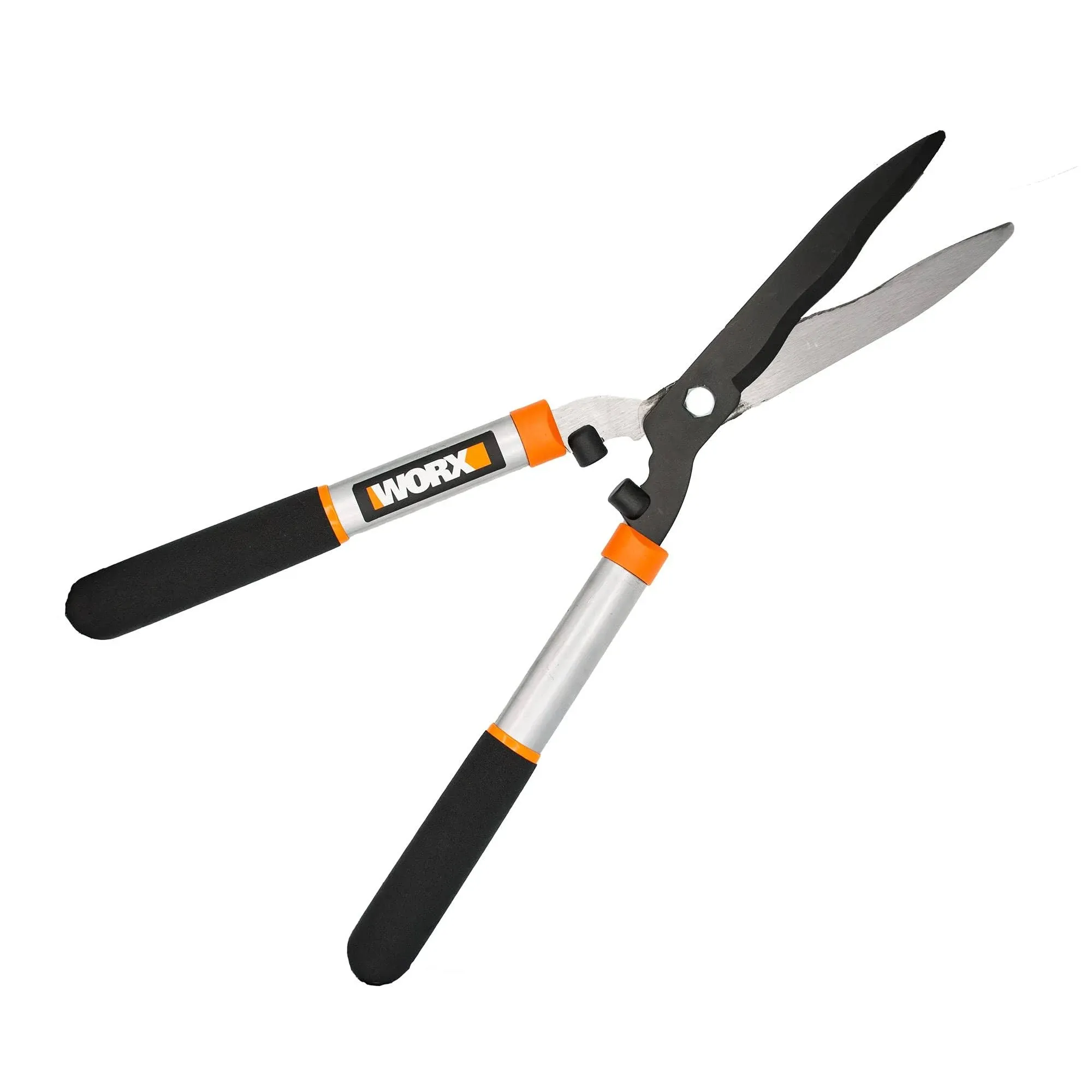 Worx WG062 9" Steel Blade Hedge Shears