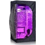 CDMALL 24''x 24''x48'' Small Grow Tent Room