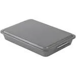 Goodcook Everyday 9&#034; X 13&#034; Nonstick Steel Oblong Cake Baking Pan with Metal Lid,