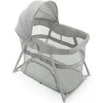 New Graco DreamMore 3-in-1 Portable Bassinet & Travel Crib (Modern Cot