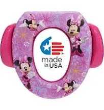 Ginsey Minnie MouseBowtique Soft Potty Seat