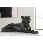 Ashley Drice Black Sculpture