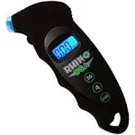 Tire Gauge Handy LCD Digital Air Pressure Gauge For Car Motorcycle Bicycle PSI