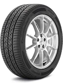 1(ONE) Tire 215/45R17 87V CONTINENTAL TRUECONTACT TOUR 