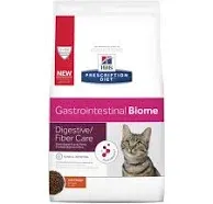 4 lb Bag Gastrointestin<wbr/>al Biome Chicken Dry Cat Food