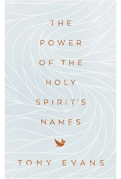 The Power of the Holy Spirit's Names