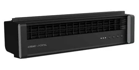 Sharper Image Portal Window Fan