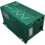 AIMS Power PICOGLF12W12V120AL Green 1250W Power Inverter Charger with Transfer Switch (12VDC to 120VAC)