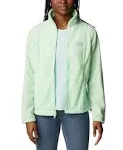 Columbia Women's Benton Springs Fleece Full Zip Jacket