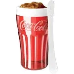 Zoku Coca Cola Float and Slushy Maker