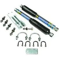 Superlift Dual Steering Stabilizer Kit 92714