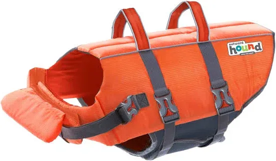 Outward Hound Granby Splash Dog Life Jacket