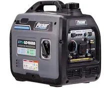 Pulsar 9500W Tri Fuel Portable Inverter Generator GS95TiSCO