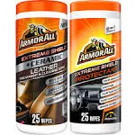 Armor All Leather Cleaner Wipes