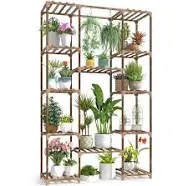 cfmour 12 Tiers Plant Stand