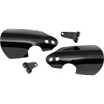 Memphis Shades MEB7221 Hand Guards - Black Opaque