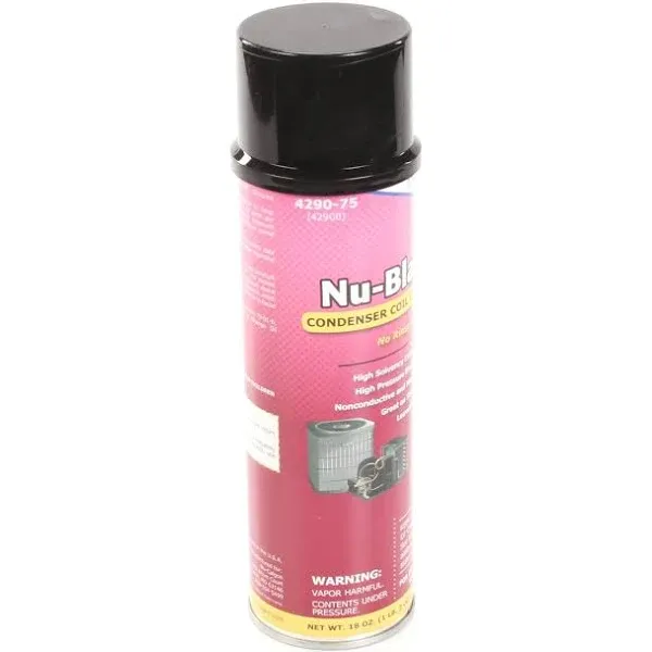 Nu-Calgon Condenser Cleaner Aerosol 4290-75