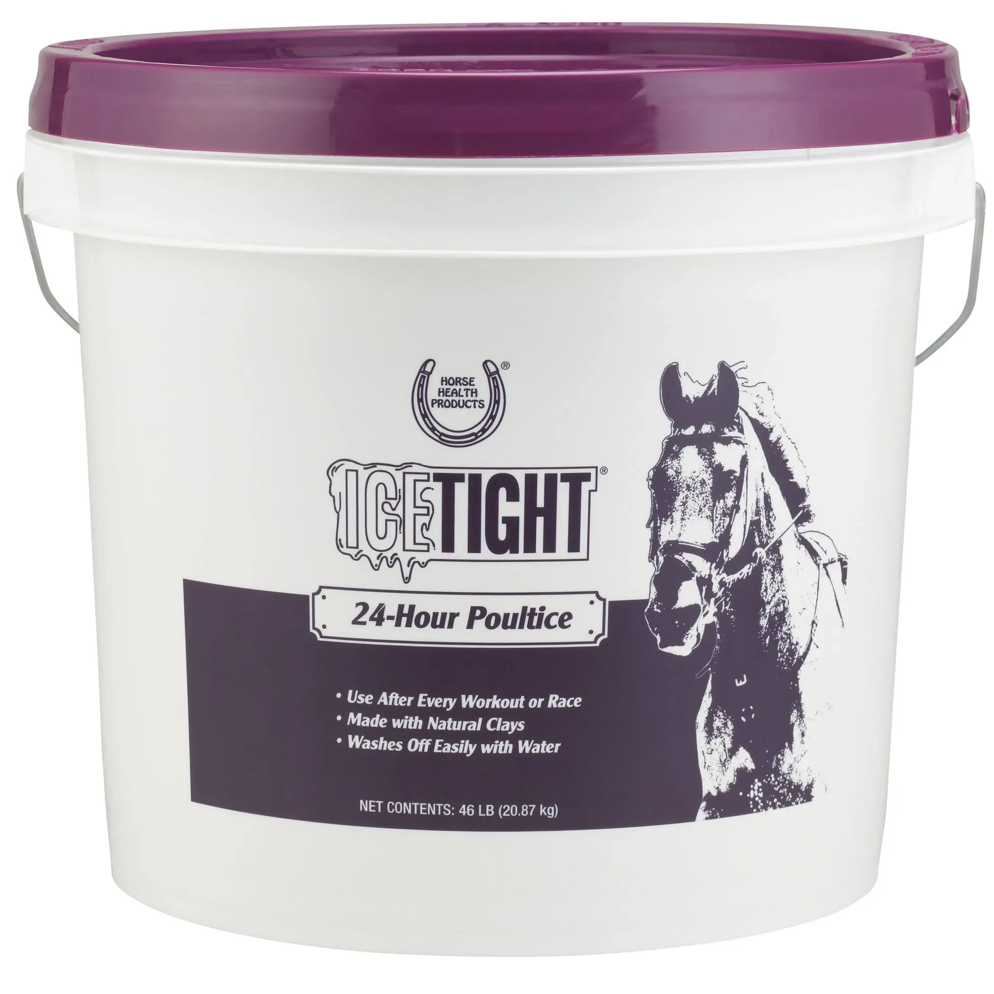 Horse Health Icetight Poultice 46 lb