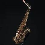 Yamaha YAS-875EXII Custom EX Alto Saxophone