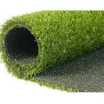 Goasis Lawn Artificial Grass Turf Lawn - 6FTX10FT(60 Square FT) Indoor Outdoor Garden Lawn Landscape Synthetic Grass Mat