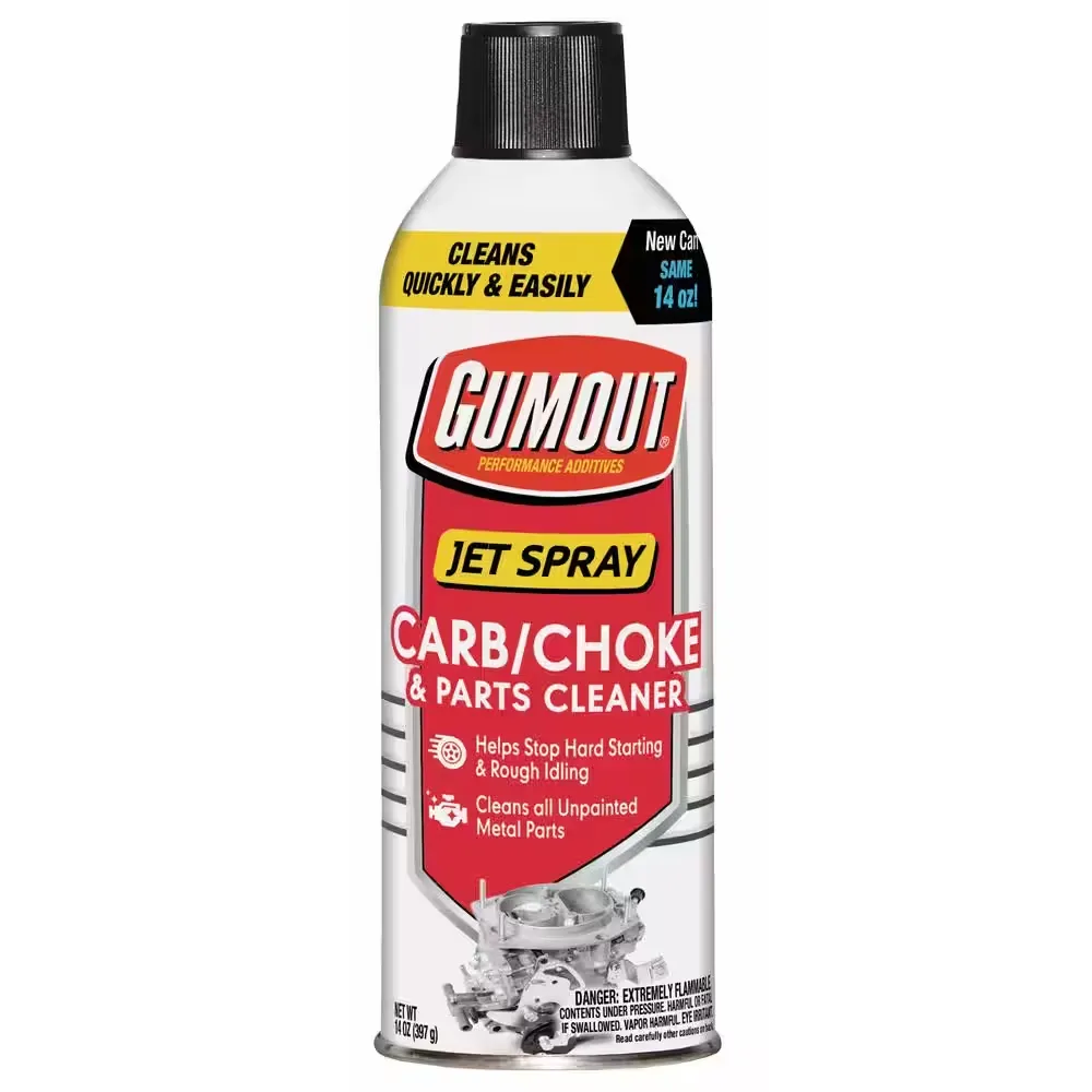 Gumout Carb Choke Cleaner