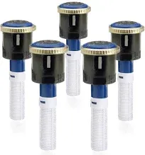 Sprinkler 5 Pack Hunter MP Rotator MP-3000 90-210 Nozzles