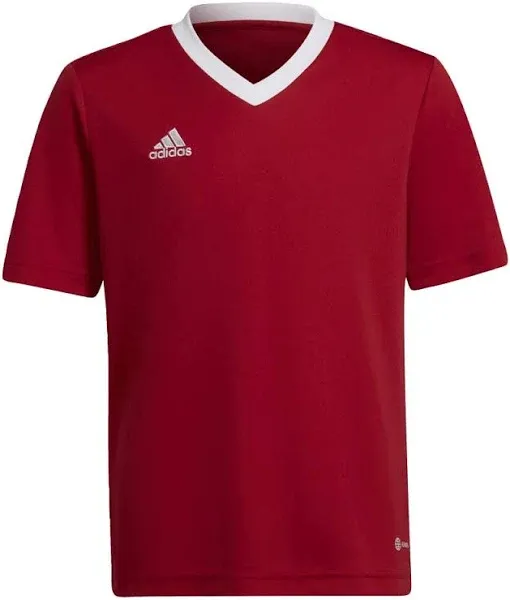 Adidas Men&#039;s Entrada 22 Jersey Black HE1573 i