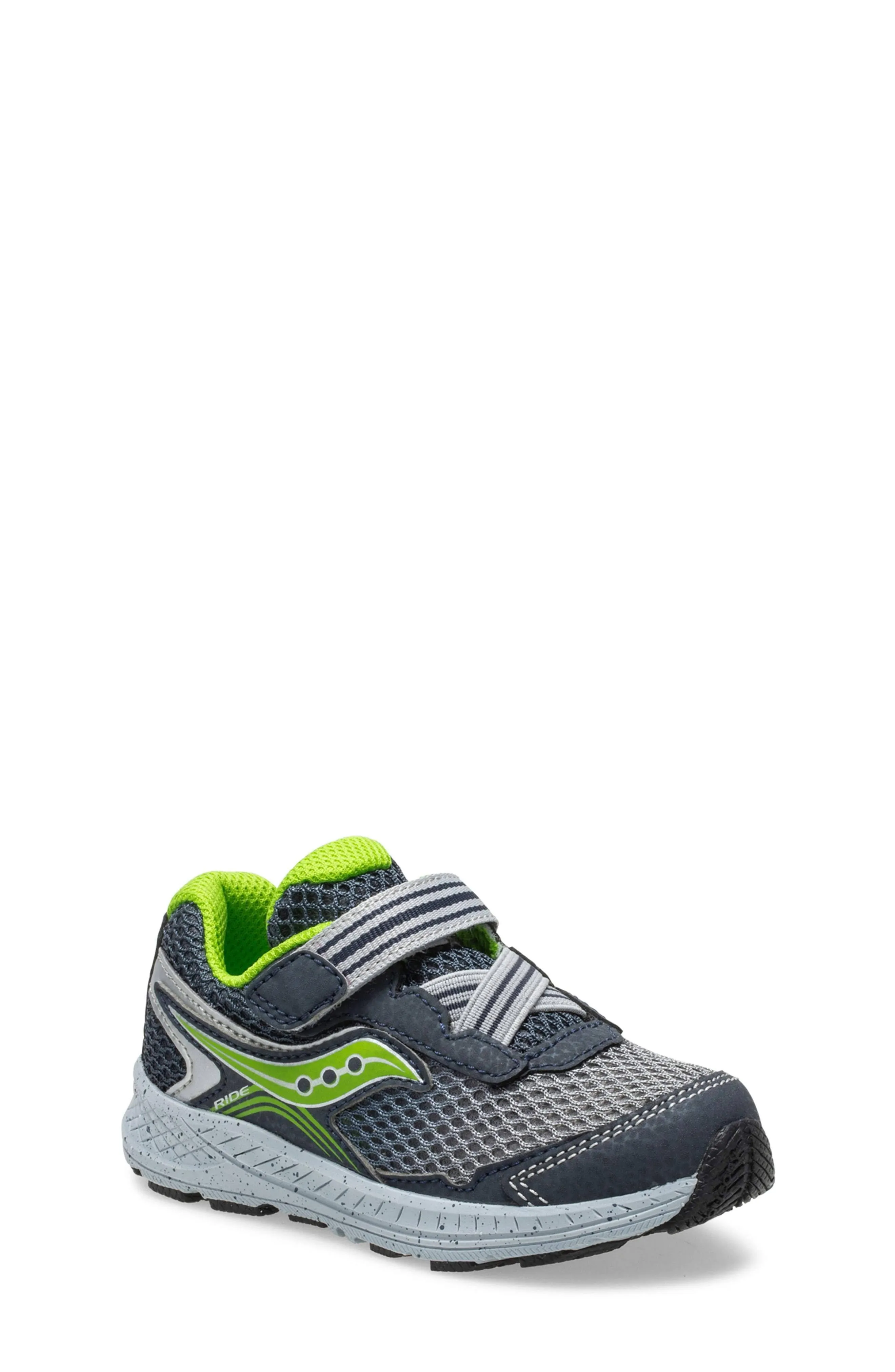 Saucony Unisex-Child Ride 10 Jr Running Shoe