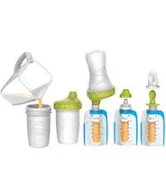 Kiinde Foodii Squeeze Starter Kit