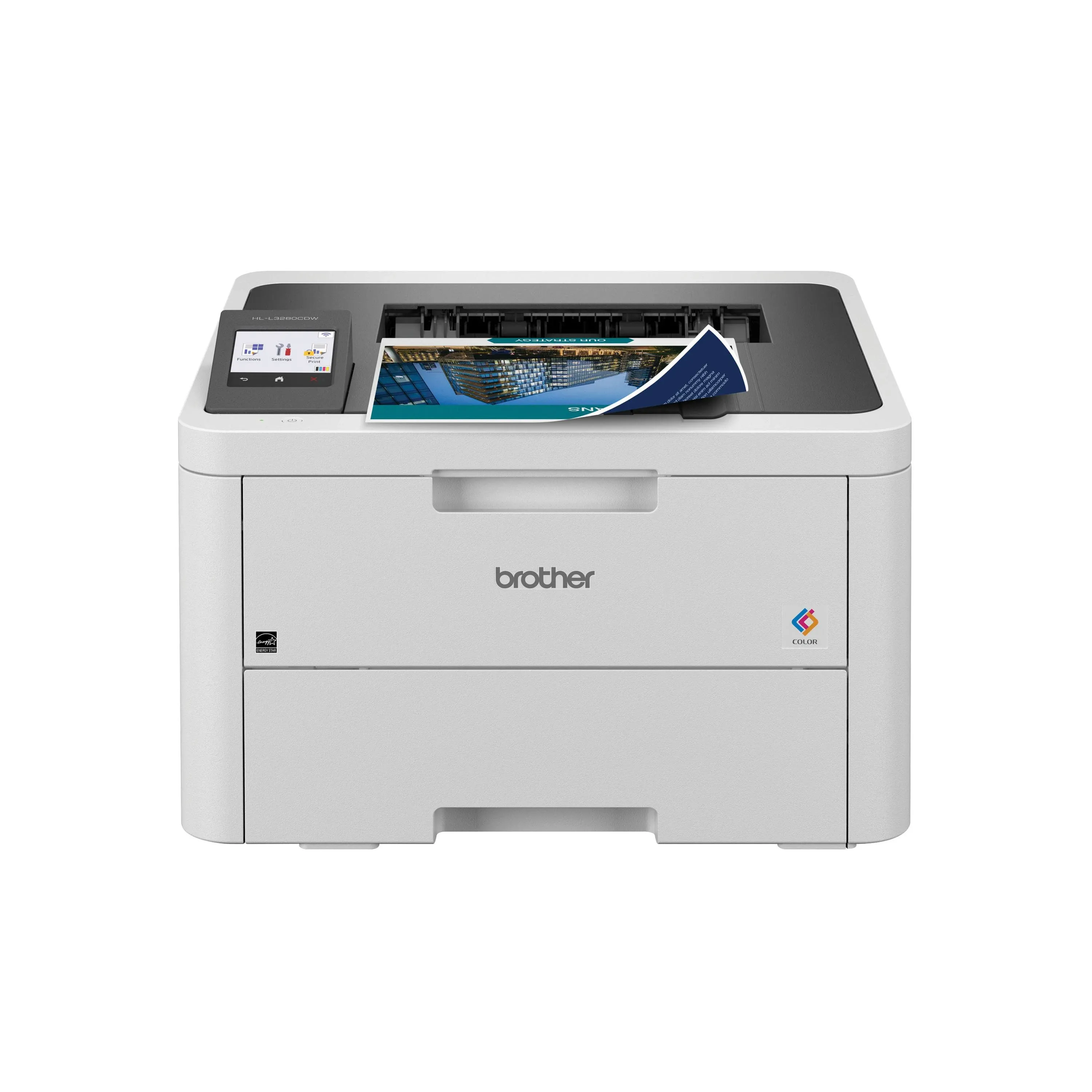 Brother HL-L3280CDW Wireless Compact Digital Color Laser Printer