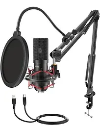 FIFINE T732 USB Microphone Kit