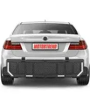 Motor Trend Bumper Guard