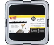 Glad for Pets Dog Training Pad Holder