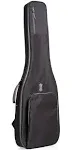 Levy's Leathers 100-Series Gig Bag for Electric Guitars with Backpack Straps; Fits Most Stratocaster and Telecaster Style Guitars (LVYELECTRICGB100)