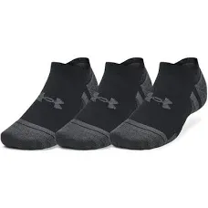 Unisex UA Performance Tech 3-Pack No Show Socks