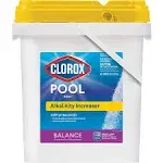 Clorox Pool&Spa 16-lb Alkalinity Increaser Pool Balancer