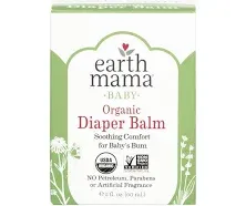 Organic Diaper Balm