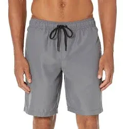 Amazon Essentials Men&#x27;s 9&quot; Quick-Dry Swim Trunk