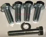 30 Series Torque Converter Mounting Bolts Predator 212 , 224 and other Engines.