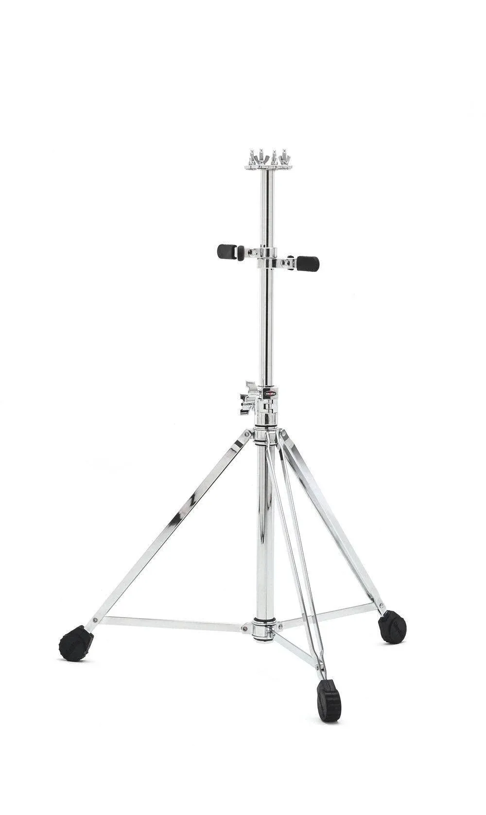 NEW - Gibraltar Double-Braced Double Conga Stand - #9517