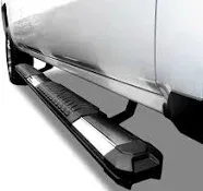 Black Horse Ford F150 Cutlass Running Boards RN-FOF1SC-15-91