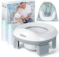 Orzbow Travel Potty for Toddlers