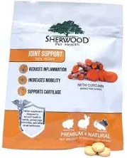 Sherwood - Joint Support - With Curcumin